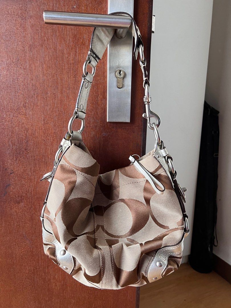 Coach carly purse shop