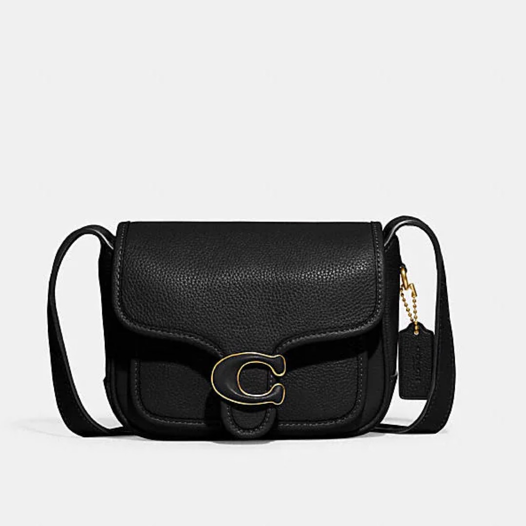 Coach Tabby 19 Messenger Bag, Women's Fashion, Bags & Wallets, Cross