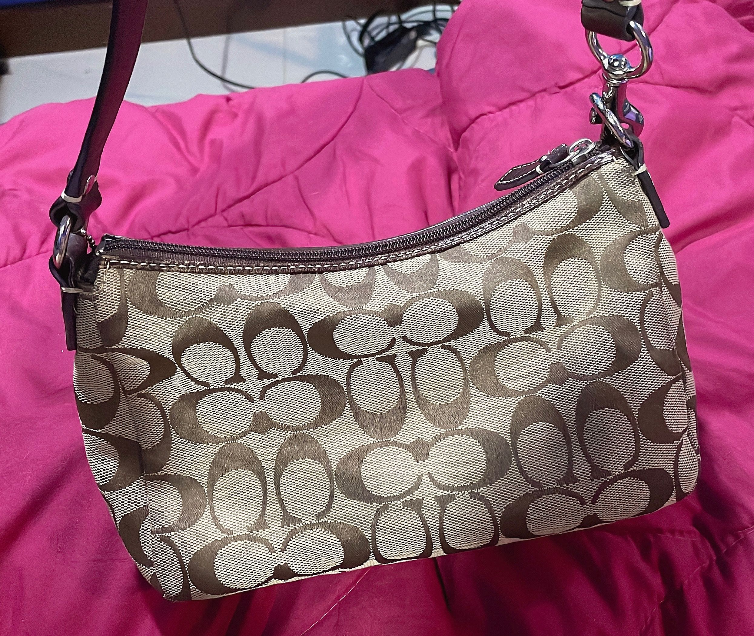 Coach Vintage (100% Authentic), Luxury, Bags & Wallets on Carousell