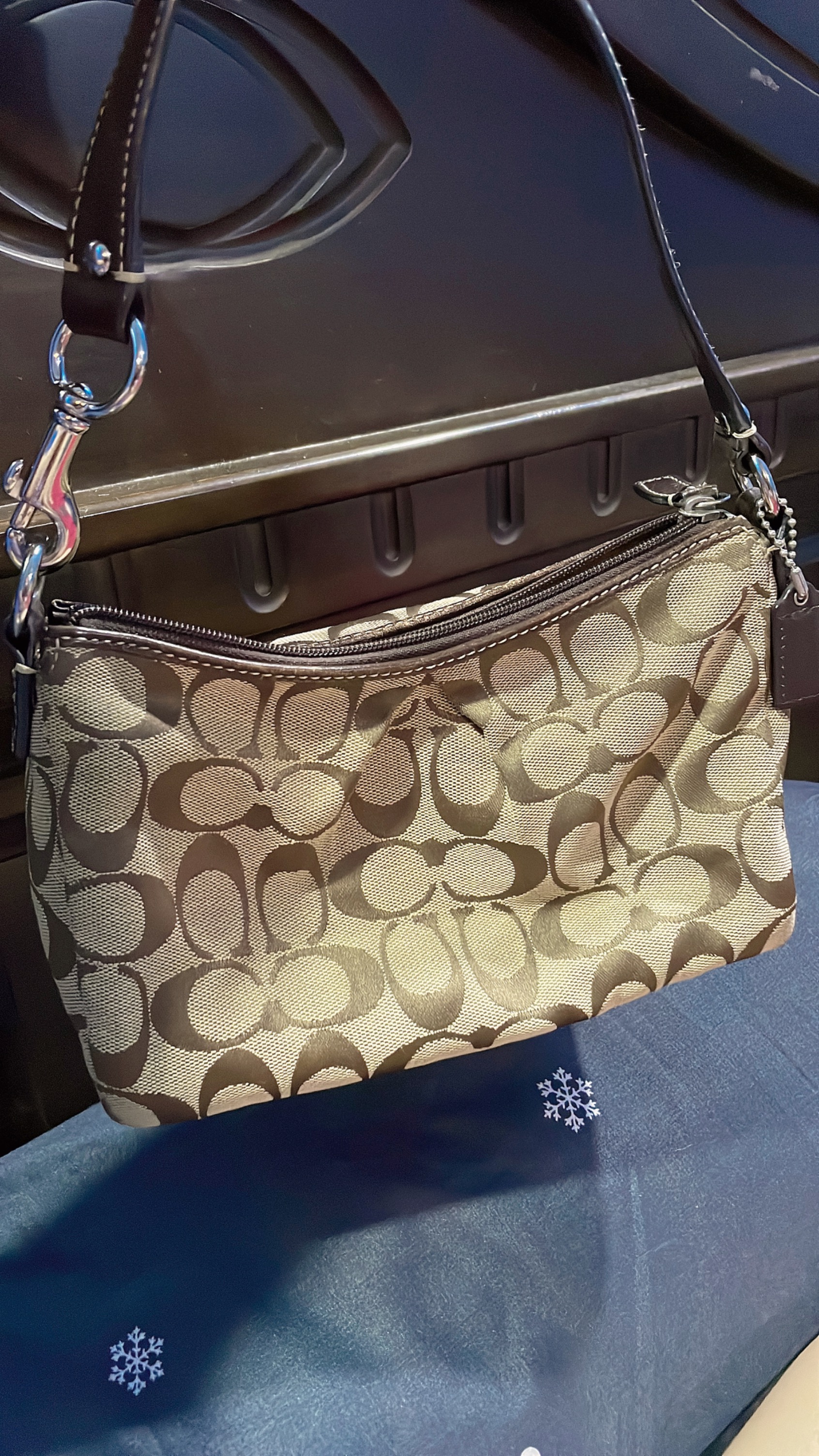 Coach Vintage (100% Authentic), Luxury, Bags & Wallets on Carousell