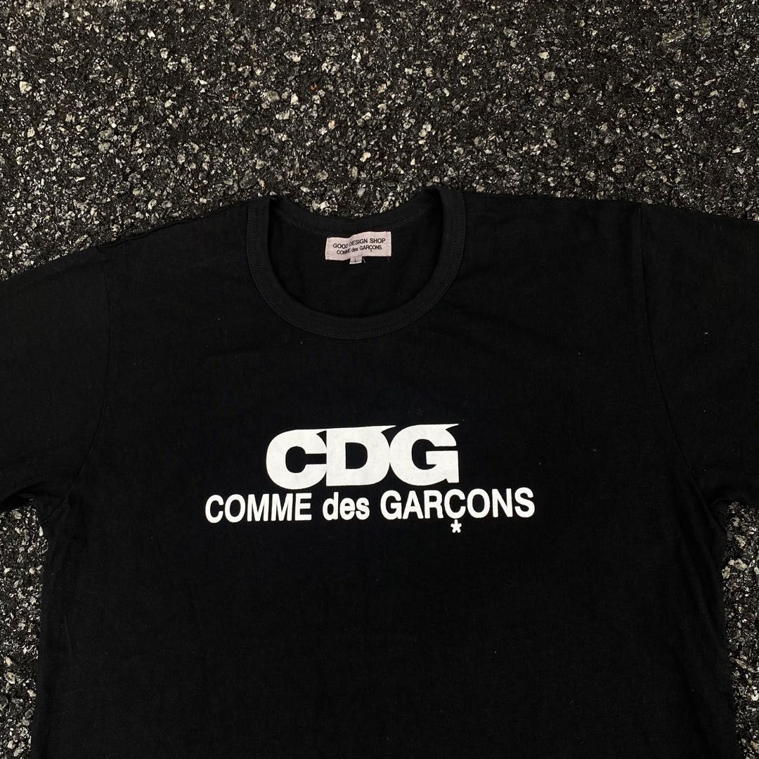 Cdg x good design shop deals
