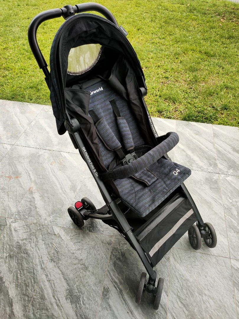 Fairworld stroller review outlet