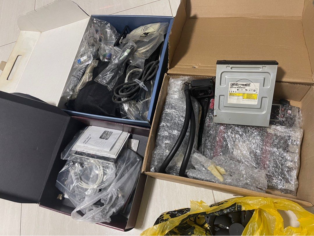 Computer Parts, Computers & Tech, Parts & Accessories, Computer Parts ...