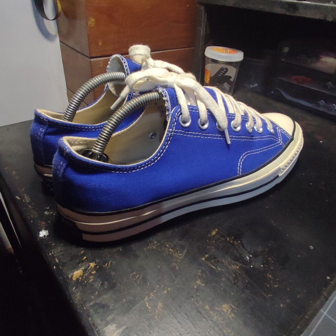 Converse imperial blue store