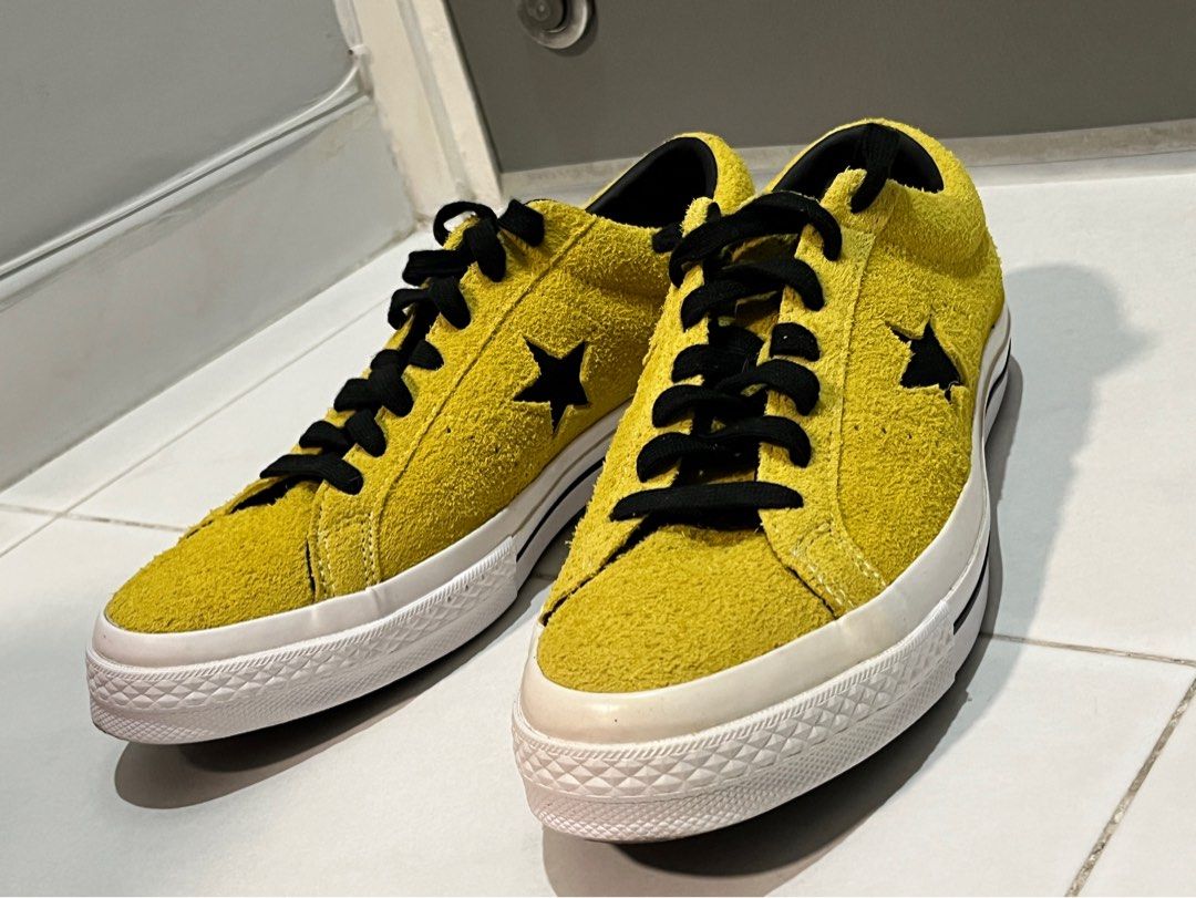 Converse one star 45 years clearance