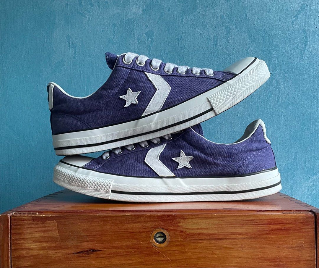 Converse pro star sales player ox 3 strap