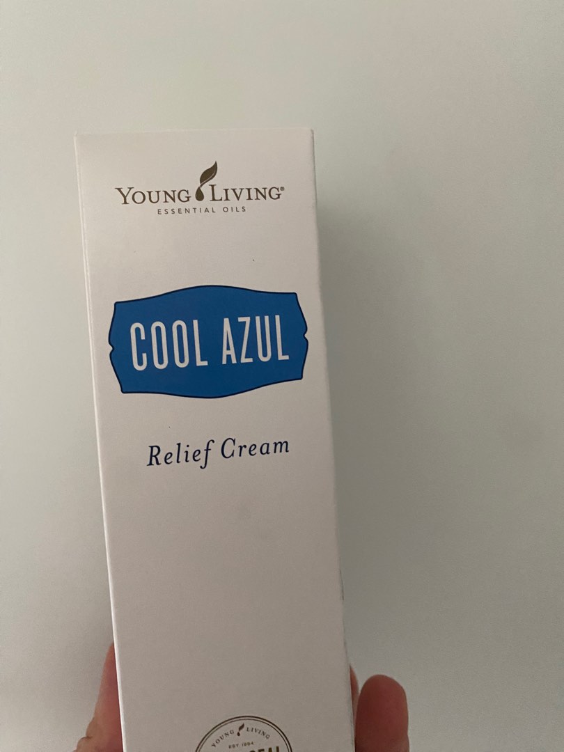 Cool Order Azul Cool Azul Cream _ Cool Azul Cream – BJVTIE