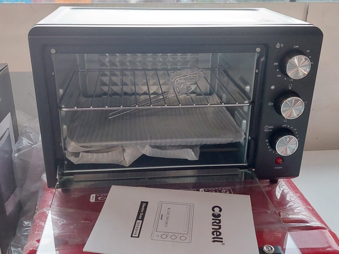 Cornell 20 litres oven, TV & Home Appliances, Kitchen Appliances, Ovens