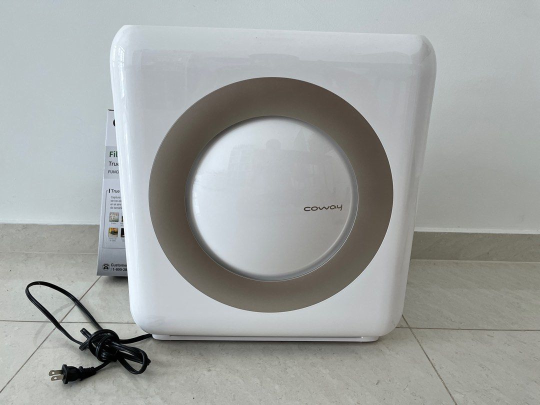 Coway Airmega AP-1512HH  W  Vero Purificatore HEPA Con Monitoraggio Della Qualità Dell'aria - Foto 10