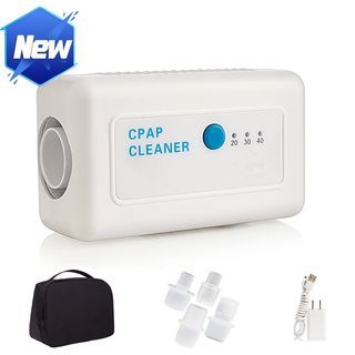 CPAP Cleaner and Sanitizer Portable Cleaning System for CPAP Machine & Hose Ozone cleaner