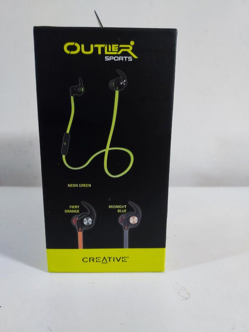 Creative outlier best sale sports blue