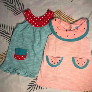 Crib Couture Top