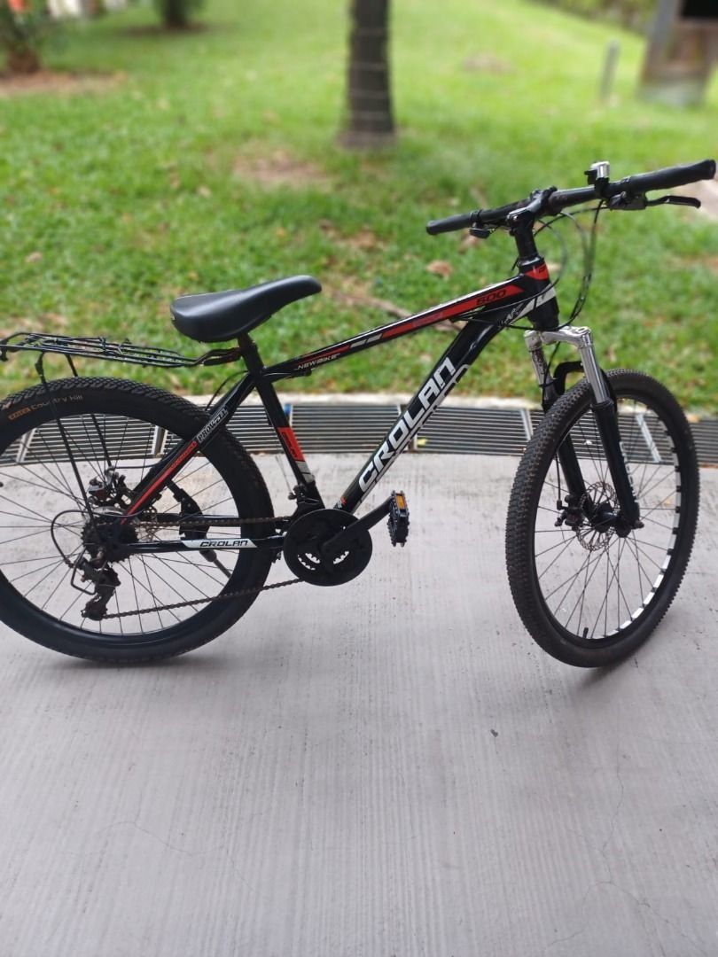 Crolan 500 mountain bikes for sale
