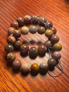 Crystal bracelet