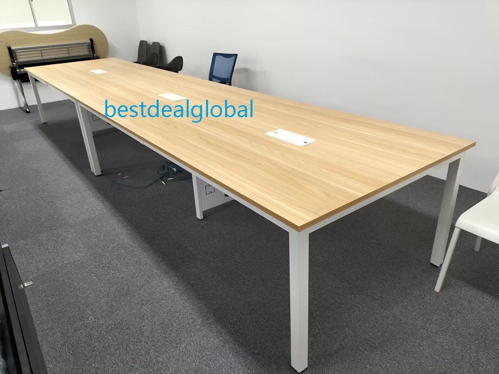 CT 007 Conference Table, Meeting Room Table Video, Furniture & Home