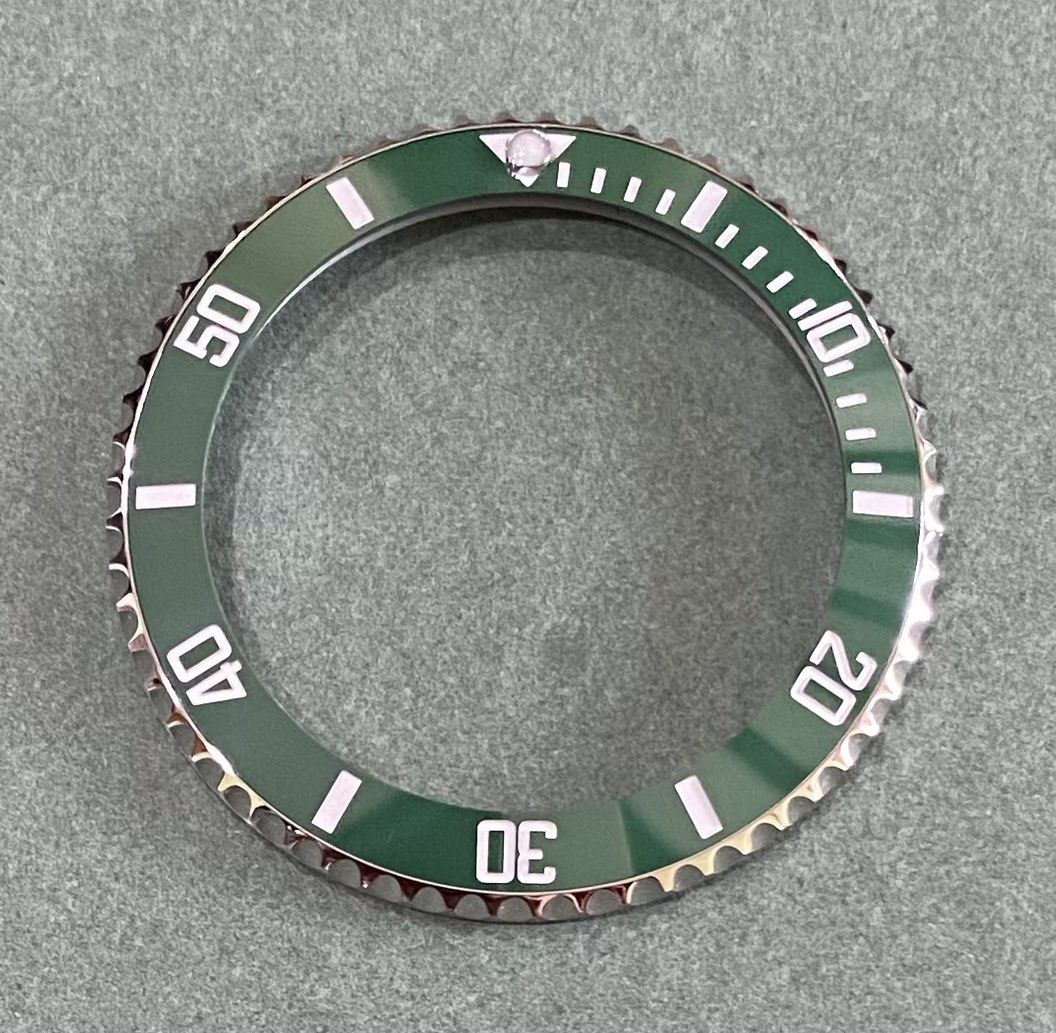 Aftermarket hotsell rolex bezel