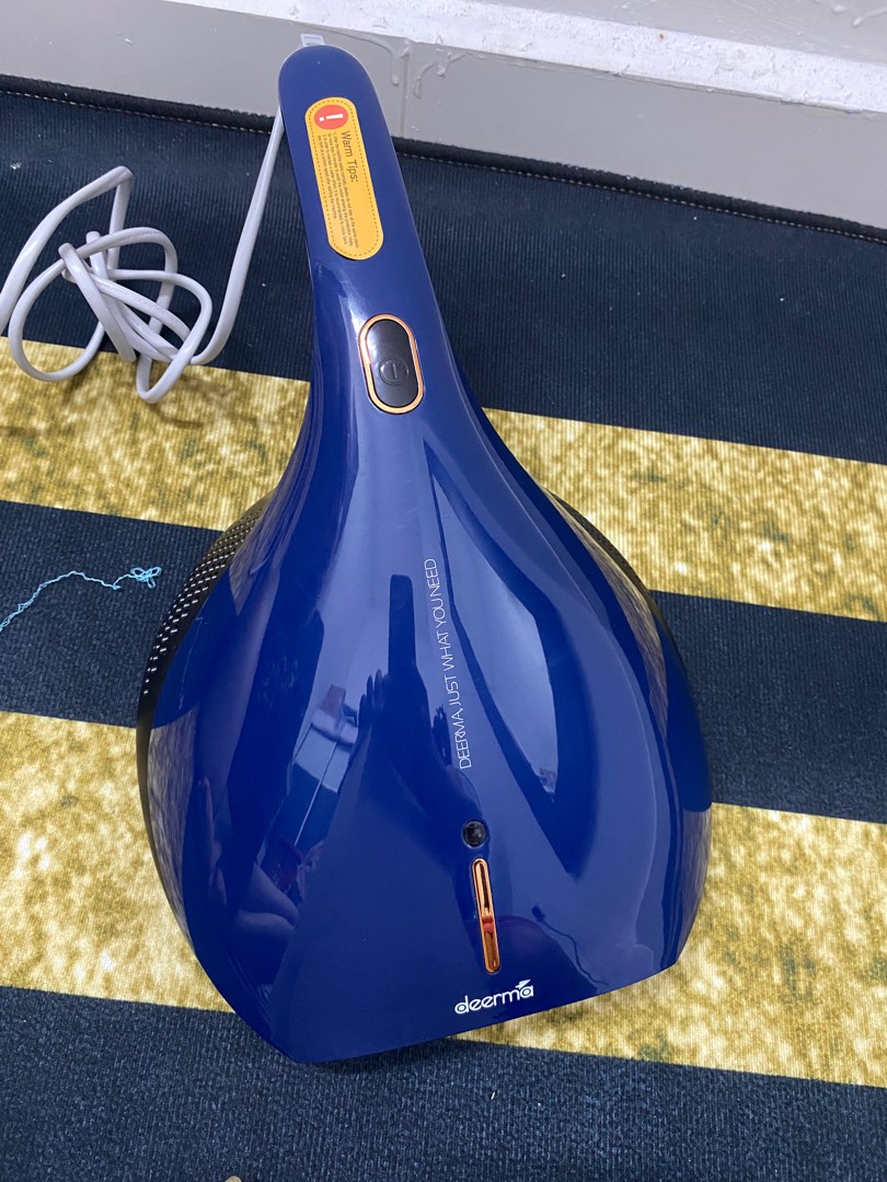 DEERMA DUST MITE VACUUM CLEANER, Furniture & Home Living, Cleaning