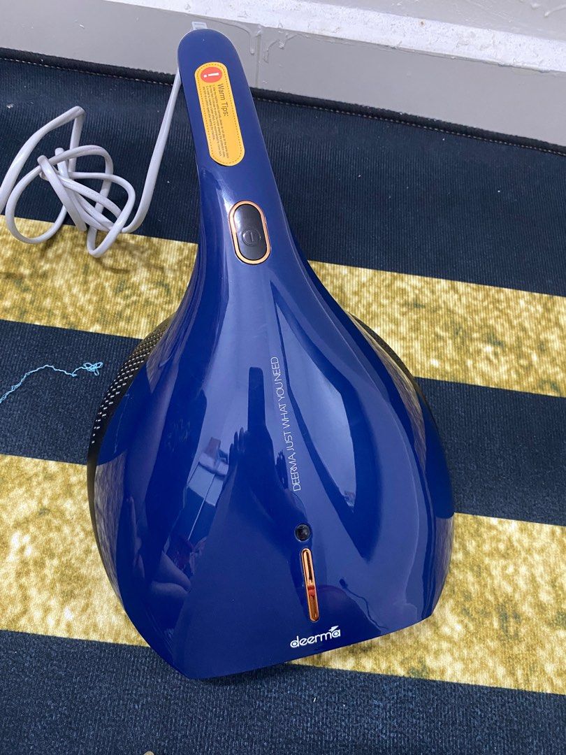 DEERMA DUST MITE VACUUM CLEANER, Furniture & Home Living, Cleaning