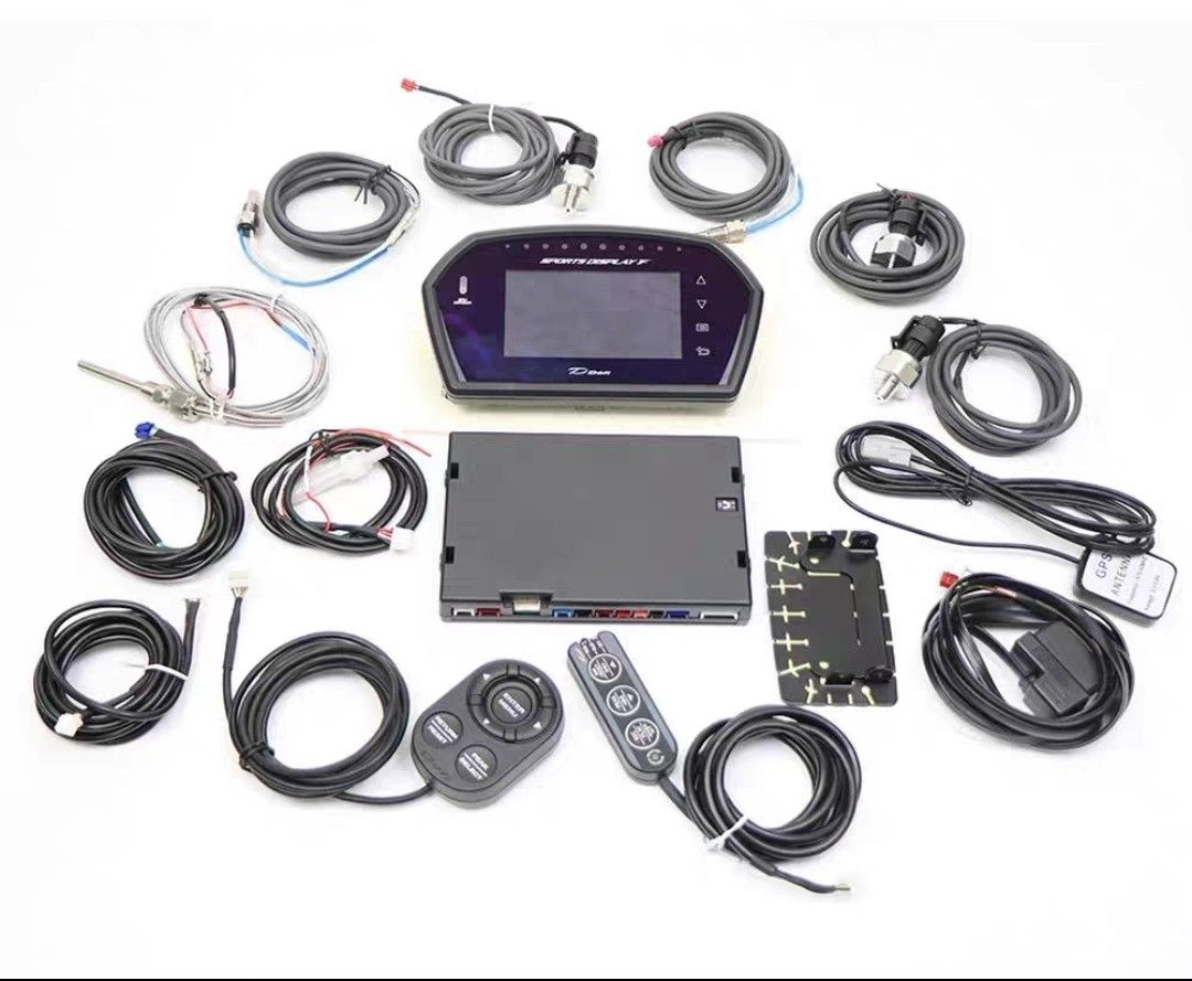 Defi Sports Display F (DSDF), Car Accessories, Accessories on Carousell