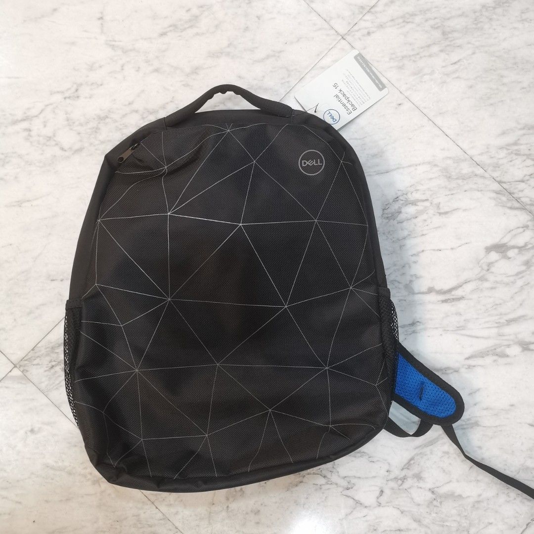 Dell Essential Backpack 15, Men's Fashion, Bags, Backpacks on Carousell