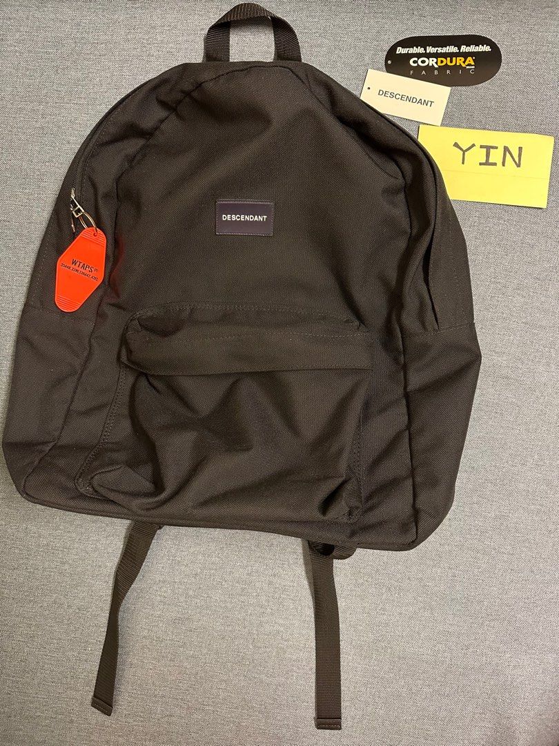 Descendant esc nylon rucksack dcdt backpack daiwa pier39