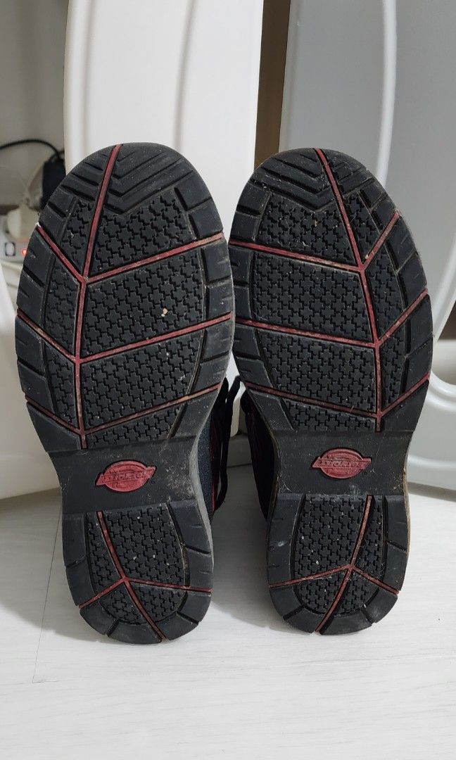 Dickies liberty safety hotsell boot