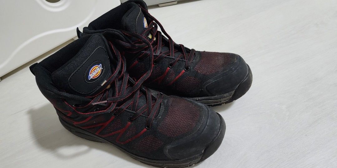 Dickies liberty clearance safety boot