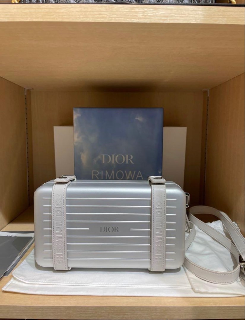 Dior on sale personal clutch
