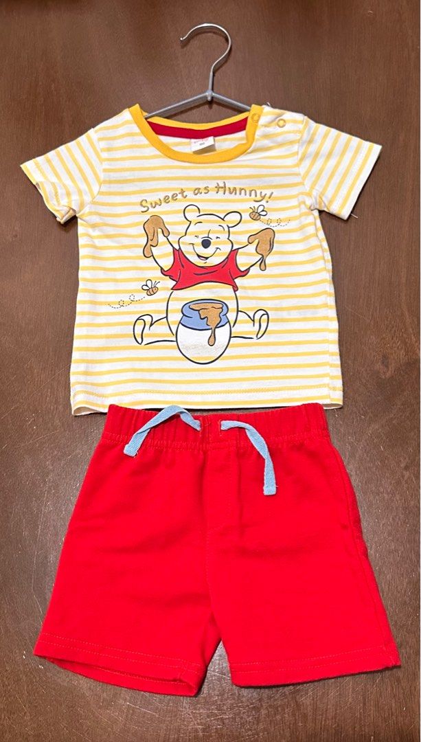 Disney Baby Set, Babies & Kids, Babies & Kids Fashion on Carousell