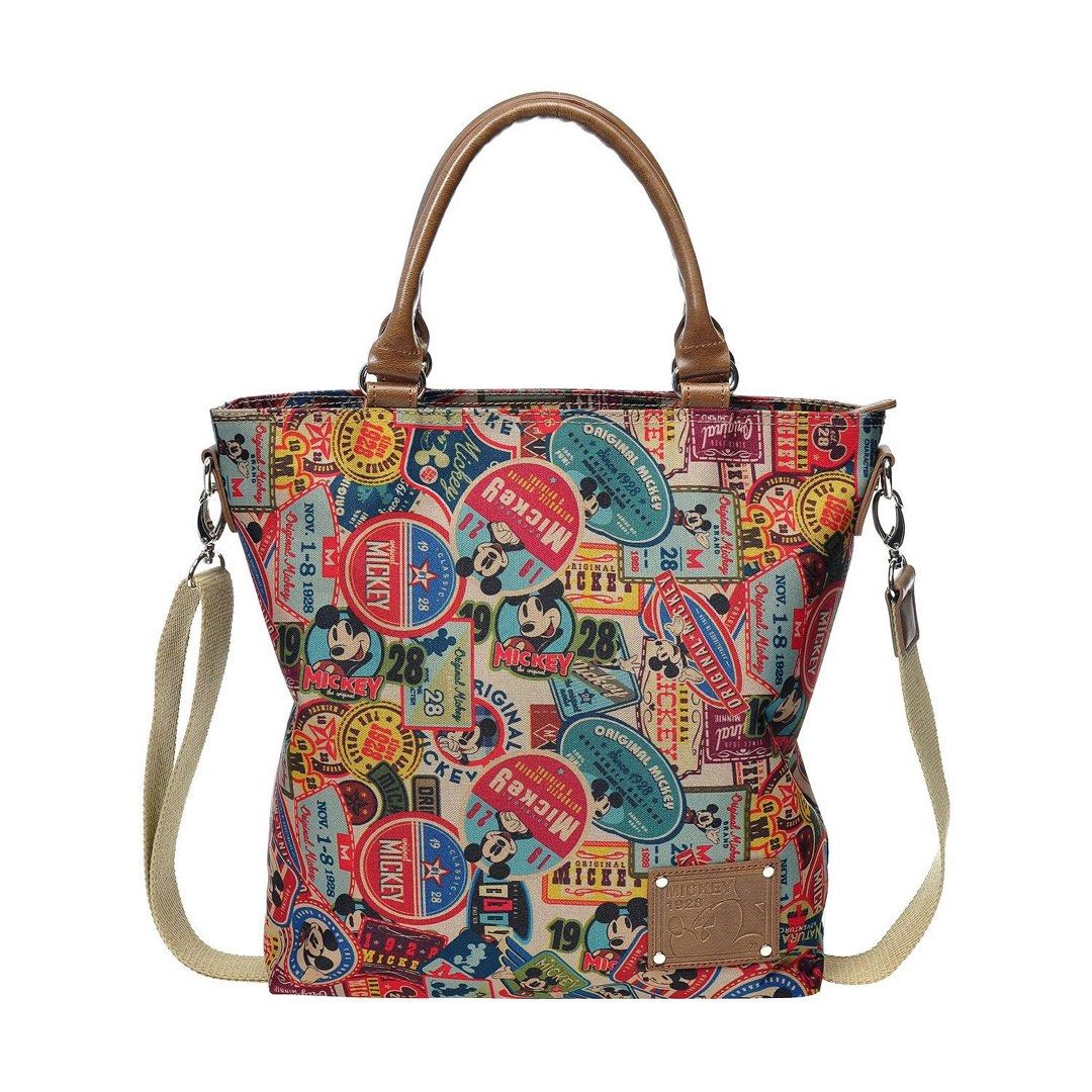 Vintage mickey deals mouse bag