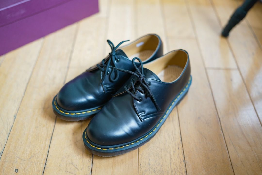 Dr. Martens 1461 Made in England // UK9 US10 EU43, 男裝, 鞋, 便服