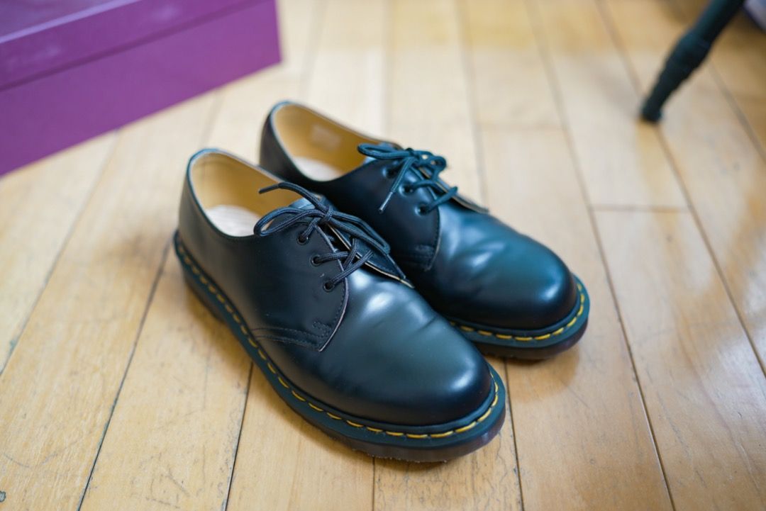 Dr. Martens 1461 Made in England // UK9 US10 EU43, 男裝, 鞋, 便服 
