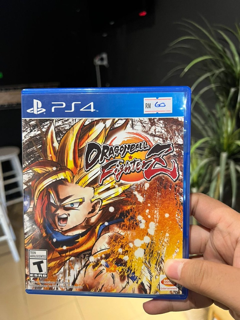 Dragon fighter promo z