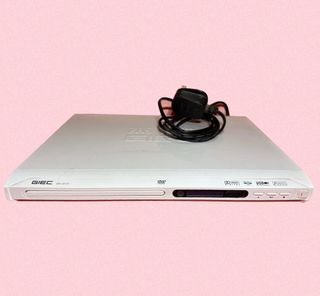杰科DVD播放機