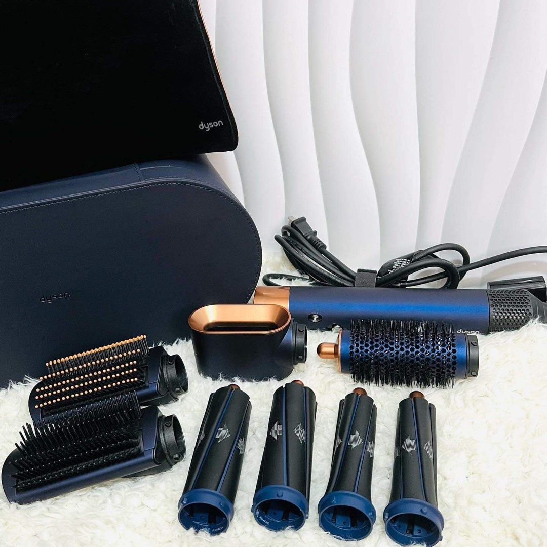 Authentic Dyson Airwrap With receipt and active warranty, Beauty