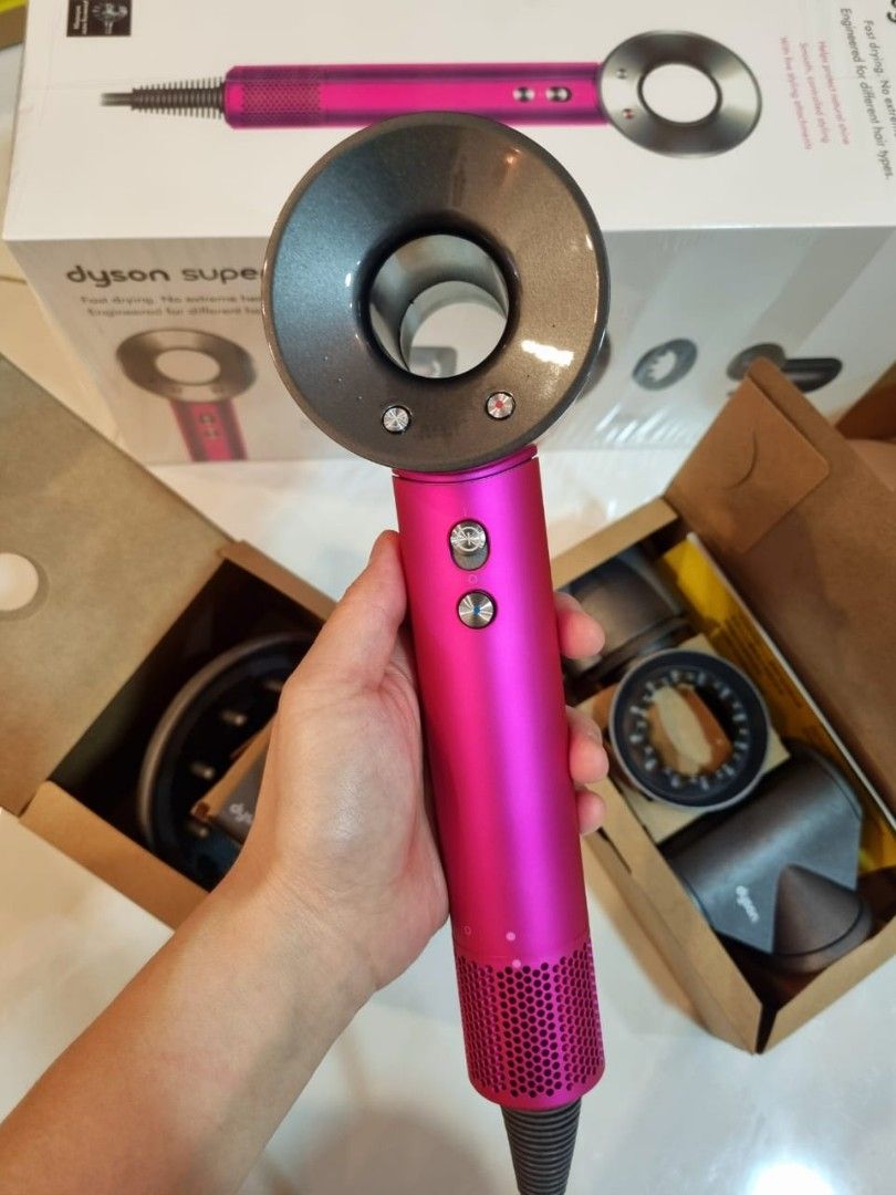 Daiso hair dryer hot sale