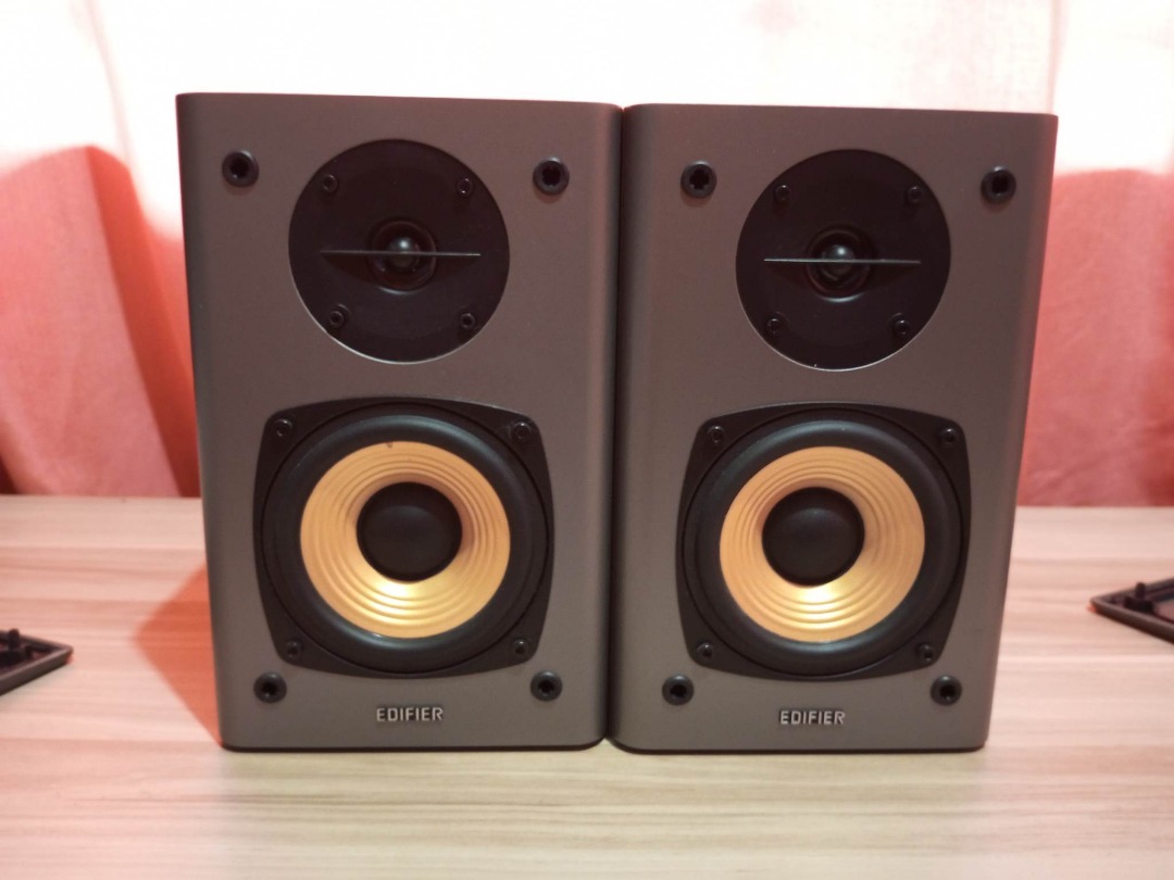 Edifier R1000T4 Wood Multimedia Speaker, Audio, Soundbars, Speakers ...