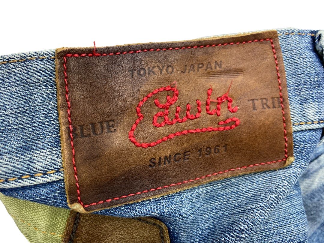 Edwin Blue Trip Tokyo Japan Jeans, Men