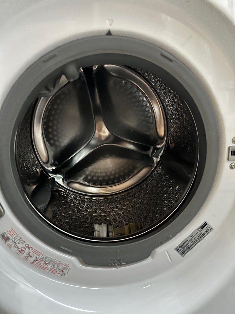 ELECTROLUX 9Kg FrontLoad Washing EWF12933 (93330), TV & Home