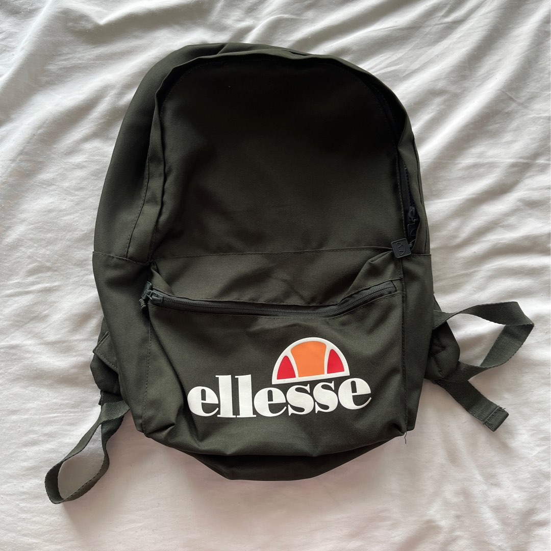 Ellesse backpack, Men's Fashion, Bags, Backpacks on Carousell
