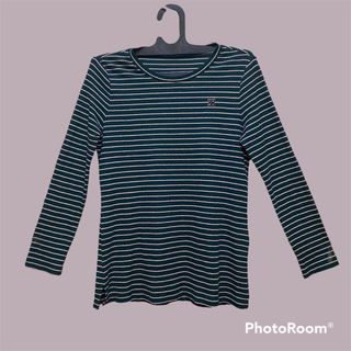 Emerald Stripe T-Shirt