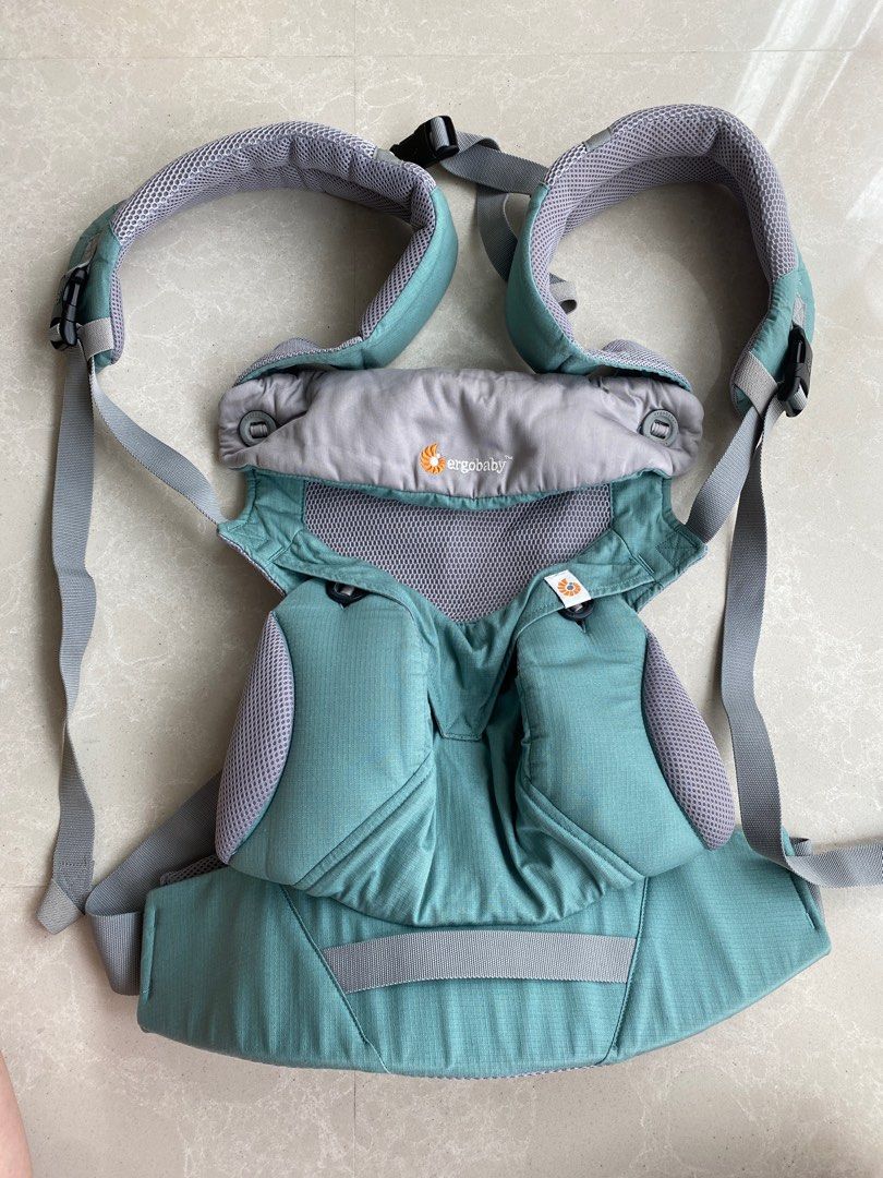 Ergobaby omni 360 icy mint deals