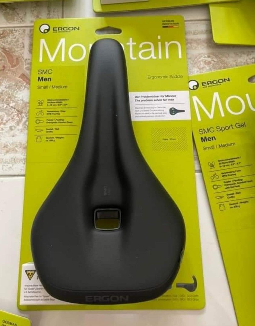 ergon components