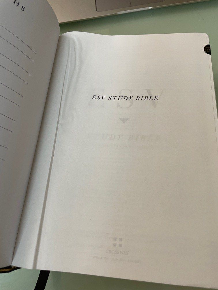 ESV Study Bible Large Print Genuine Leather Black Thumb Index Hobbies esv-study-bible-large-print-genuine-leather-black-thumb-index-hobbies