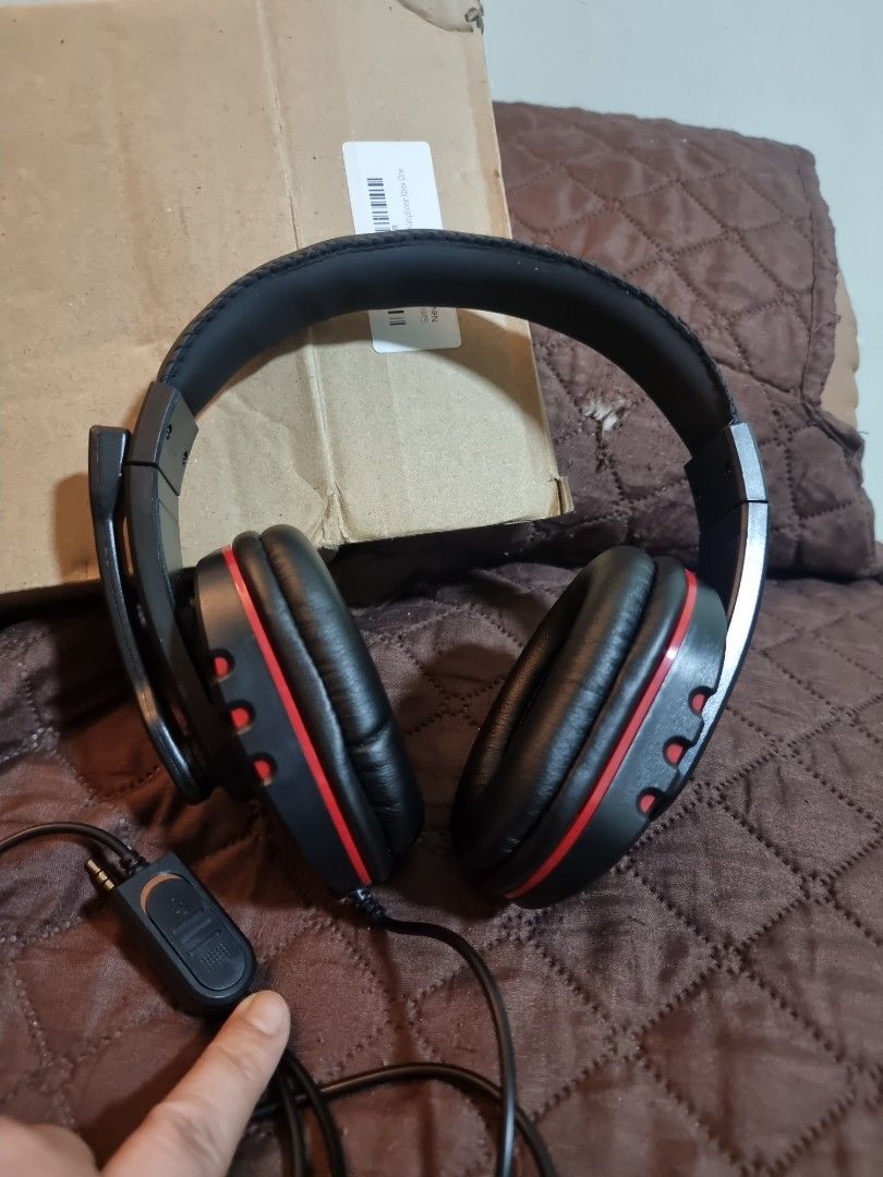Etpark headset 2025