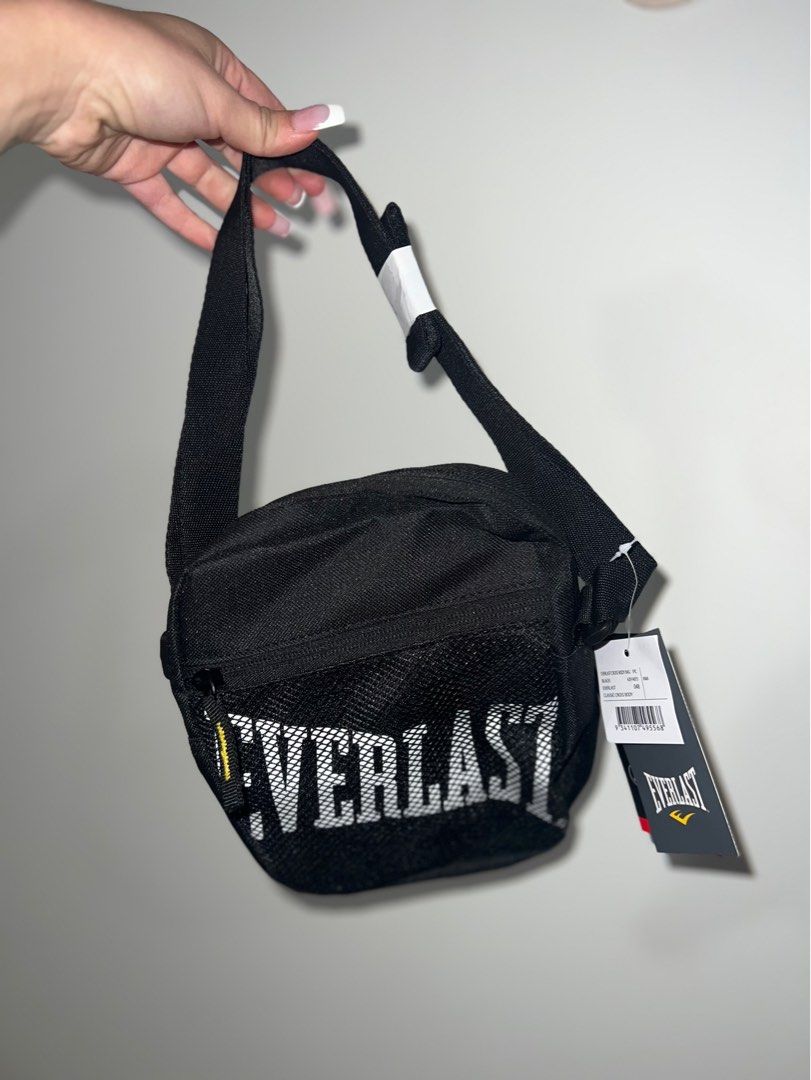 Everlast Bum Bag Women s Fashion Bags Wallets on Carousell