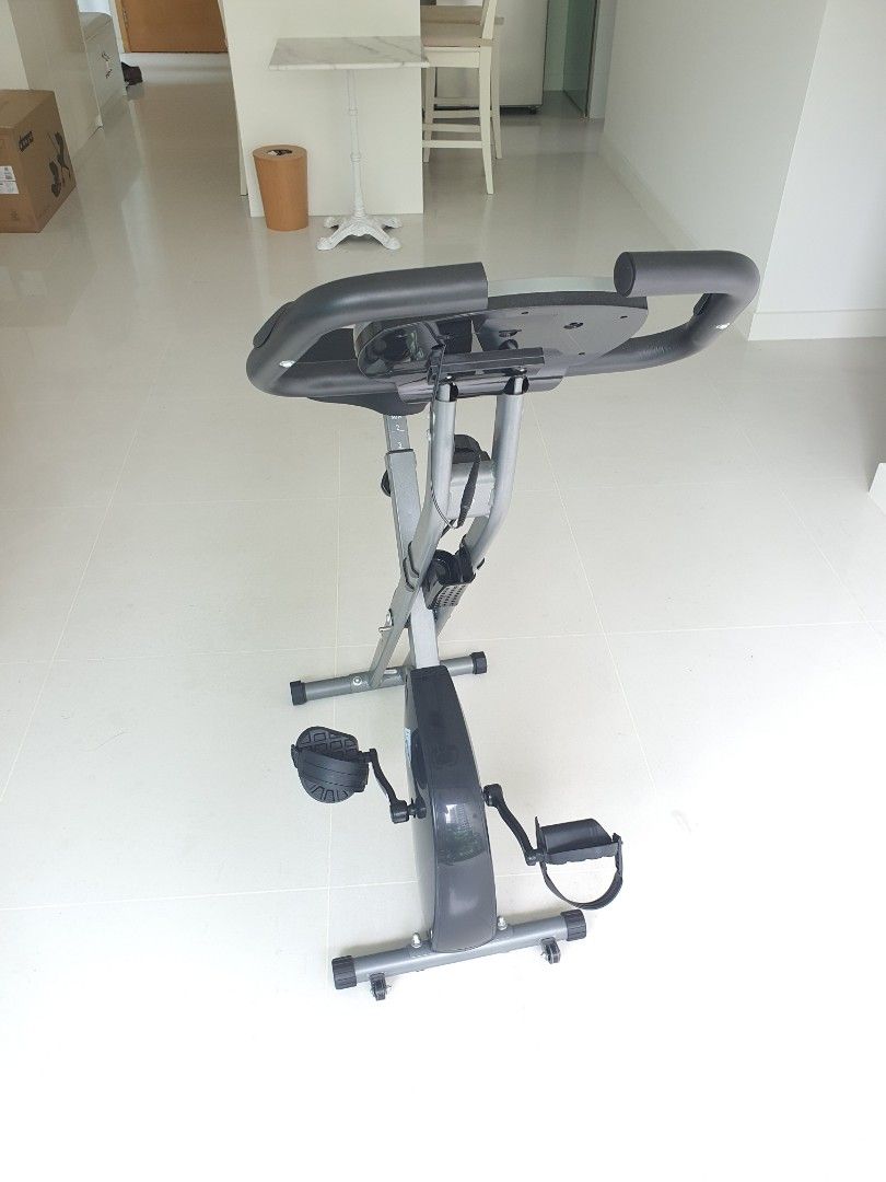 ideer life exercise bike review