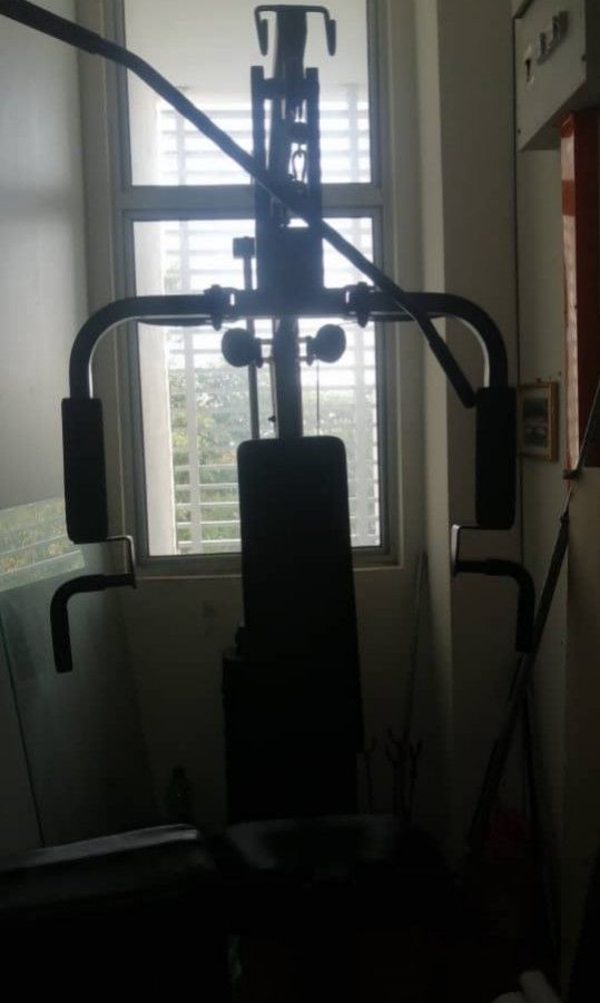 Exercise Machine (Category: Cardio & Fitness Machines) located in Nilai. Submitted by skygorgeous (Listing ID 1225997322, Image 2). Description: Self Pick-up..