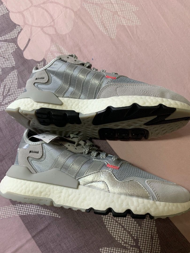 Expat Sale New with tags Adidas Nite Jogger US size 8 Men s