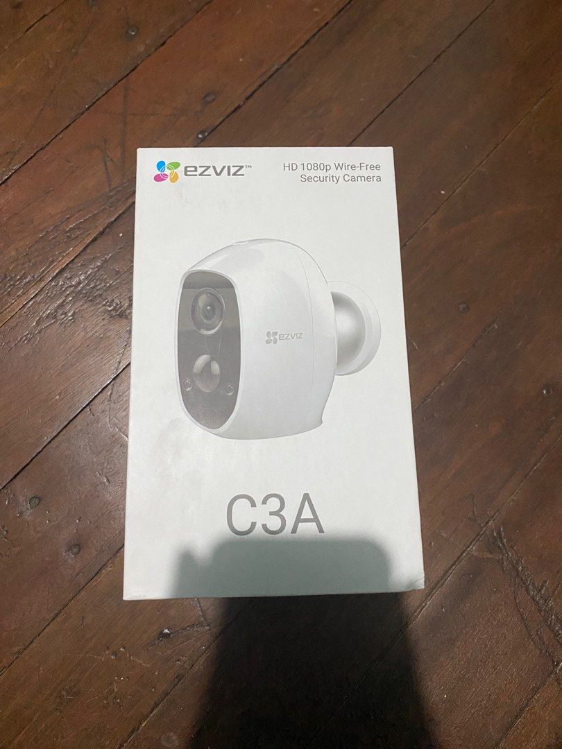 NEW Original Packing Battery BL-BC-01 For EZVIZ C3A Wireless Surveillance Camera